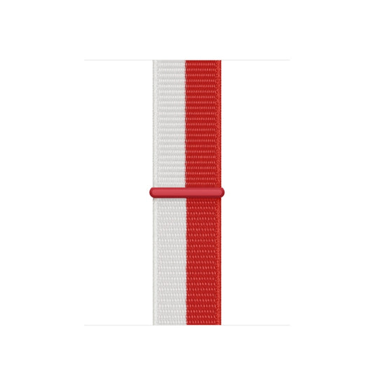 International Series Loopback Watch Bands For Apple Watch Ultra 49mm&Watch Ultra 2 49mm / Series 9&8&7 45mm / SE 3&SE 2&6&SE&5&4 44mm / 3&2&1 42mm(Canada) by buy2fix