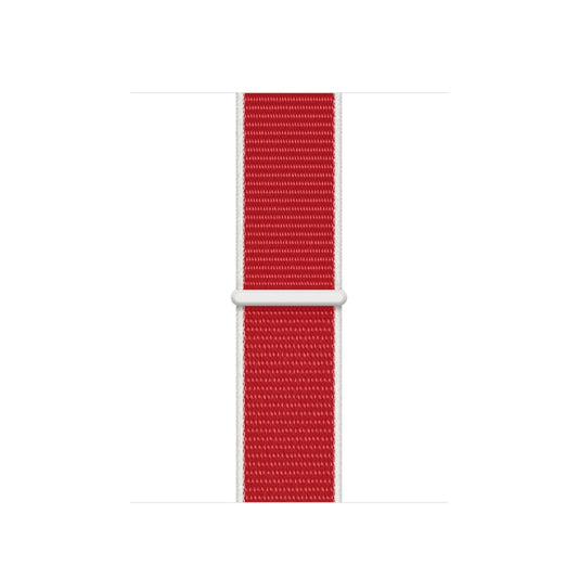 International Series Loopback Watch Bands For Apple Watch Ultra 49mm&Watch Ultra 2 49mm / Series 9&8&7 45mm / SE 3&SE 2&6&SE&5&4 44mm / 3&2&1 42mm(Denmark) by buy2fix