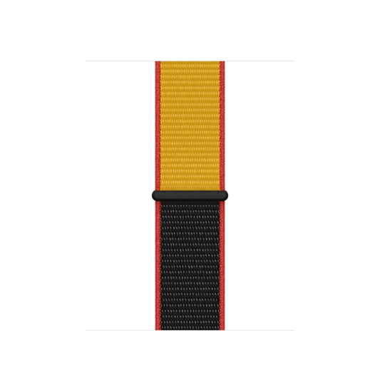 International Series Loopback Watch Bands For Apple Watch Ultra 49mm&Watch Ultra 2 49mm / Series 9&8&7 45mm / SE 3&SE 2&6&SE&5&4 44mm / 3&2&1 42mm(German) by buy2fix