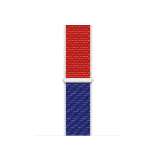 International Series Loopback Watch Bands For Apple Watch Ultra 49mm&Watch Ultra 2 49mm / Series 9&8&7 45mm / SE 3&SE 2&6&SE&5&4 44mm / 3&2&1 42mm(Russia) by buy2fix