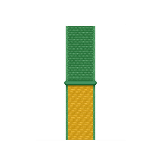 International Series Loopback Watch Bands For Apple Watch Series 9&8&7 41mm / SE 3&SE 2&6&SE&5&4 40mm / 3&2&1 38mm(Australia) by buy2fix