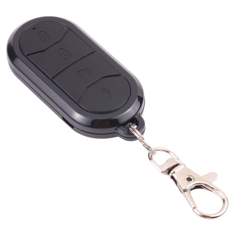 433MHZ Multi-function Automatic Copy Remote Control - Universal by buy2fix | Online Shopping UK | buy2fix