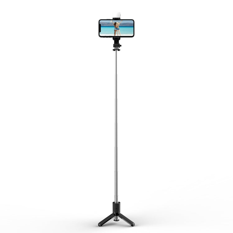L11S Mini Fill Light Bluetooth Selfie Stick Tripod Mobile Phone Holder by buy2fix