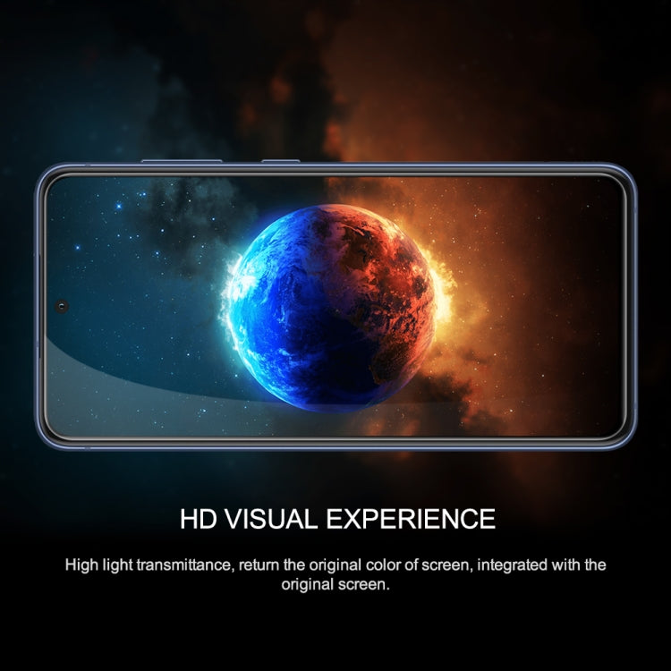 For Samsung Galaxy S21 FE 5G NILLKIN CP+PRO 0.33mm 9H 2.5D HD Explosion-proof Tempered Glass Film - Galaxy Tempered Glass by NILLKIN | Online Shopping UK | buy2fix