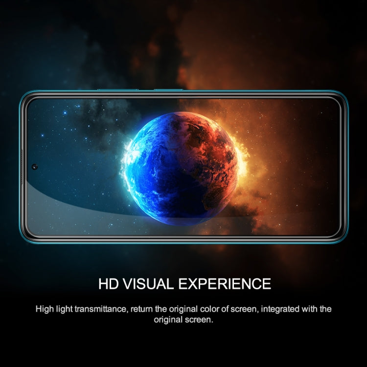 For Xiaomi Redmi Note 10 Pro 5G NILLKIN CP+PRO 0.33mm 9H 2.5D HD Explosion-proof Tempered Glass Film - by NILLKIN | Online Shopping UK | buy2fix