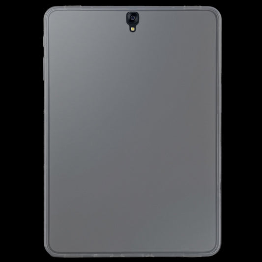 For Galaxy Tab S3 9.7 T820 0.75mm Ultrathin Outside Glossy Inside Frosted TPU Soft Protective Case by buy2fix