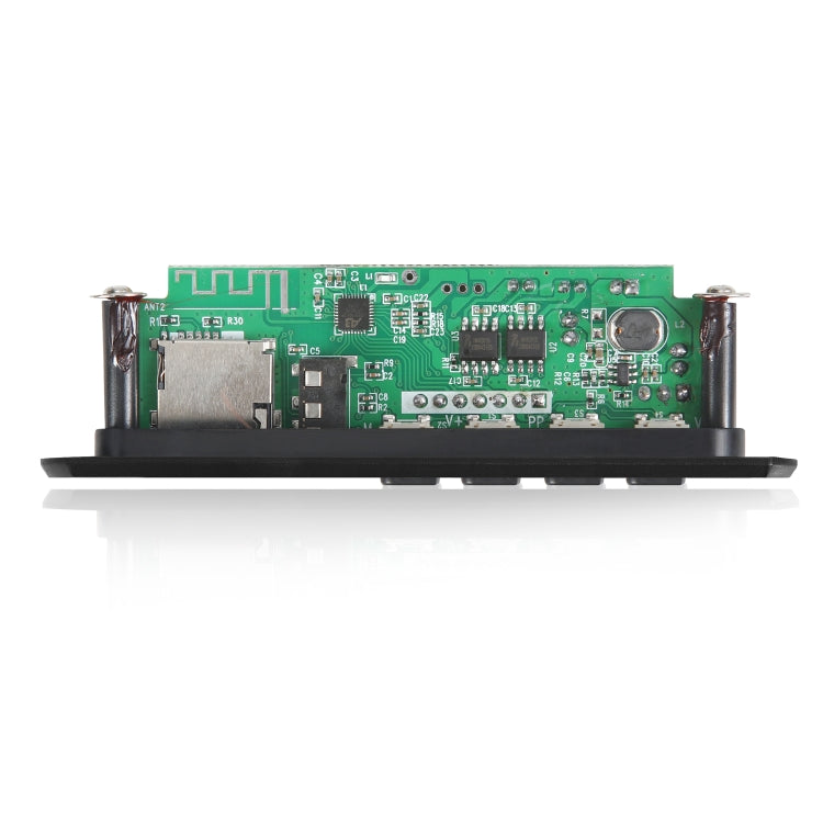 JX-808BT Car 12V Audio MP3 Player Decoder Board FM Radio USB, with Bluetooth / Remote Control / Recording - Car MP3 & MP4 & MP5 by buy2fix | Online Shopping UK | buy2fix