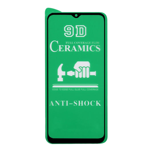 For Motorola Moto G9 Play 9D Full Screen Full Glue Ceramic Film by buy2fix