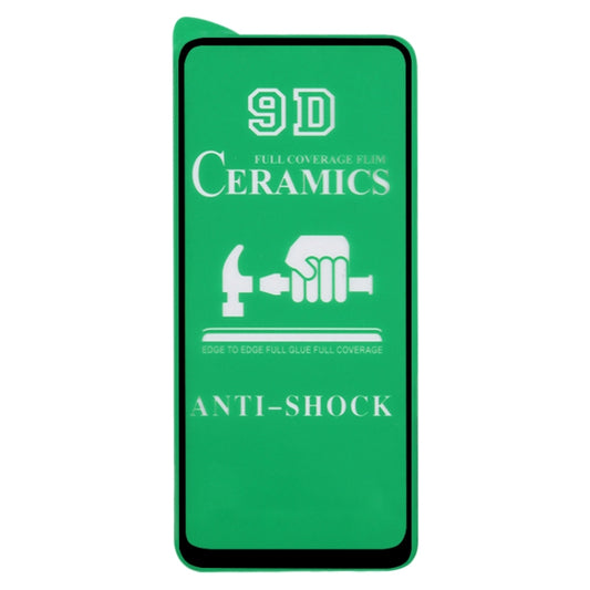 For Motorola Moto G9 Power 9D Full Screen Full Glue Ceramic Film by buy2fix