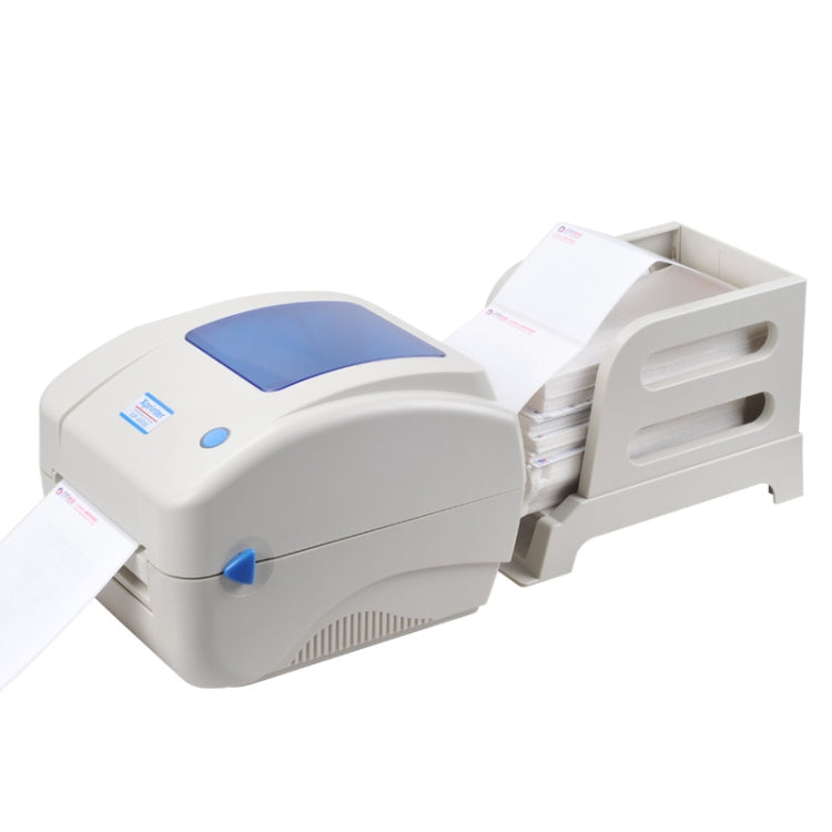 Xprinter XP-490B Electronic Face Bill Printer - Receipt Printers by Xprinter | Online Shopping UK | buy2fix