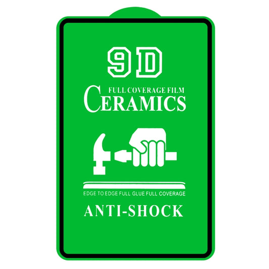 For Huawei MatePad Pro 10.8 9D Full Screen Full Glue Ceramic Film by buy2fix