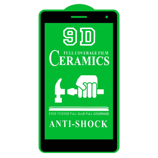 For Huawei MediaPad T3 8.0 inch 9D Full Screen Full Glue Ceramic Film by buy2fix