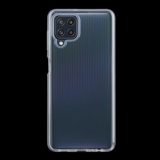 For Samsung Galaxy M32 0.75mm Ultra-thin Transparent TPU Soft Protective Case by buy2fix