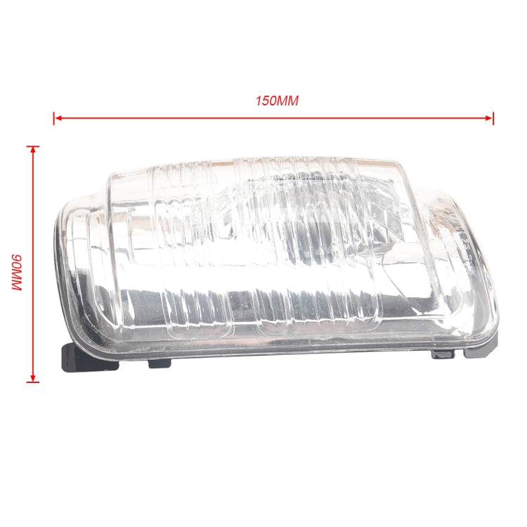 A5805-02 Car Right Side Rear Mirror Indicator Lamp Cover 1847389 for Ford Transit MK8 2014-2019 - Car Light Accessories by buy2fix | Online Shopping UK | buy2fix