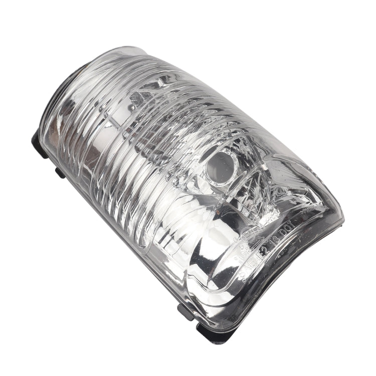 A5856 1 Pair Car Rear Mirror Indicator Lamp Cover 1847387 / 1847389 for Ford Transit MK8 2014-2019 - Car Light Accessories by buy2fix | Online Shopping UK | buy2fix