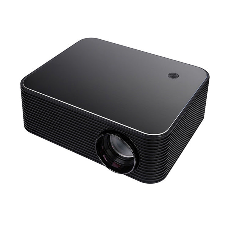 WEJOY L6+ 1920x1080P 200 ANSI Lumens Portable Home Theater LED HD Digital Projector, Android 7.1, 2G+16G, AU Plug - LED Projector by WEJOY | Online Shopping UK | buy2fix