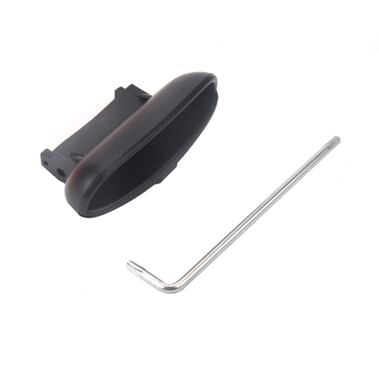 A5926 Car Central Armrest Cover Lock with Tool Kit 83451-SNA-A01ZA for Honda Civic 2006-2011 - Locks & Hasps by buy2fix | Online Shopping UK | buy2fix