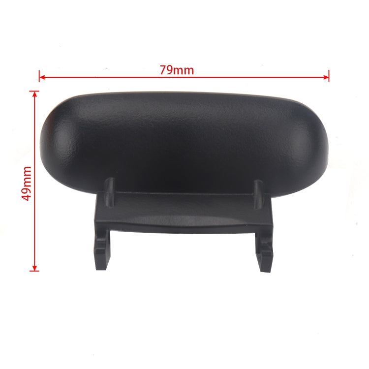 A5926 Car Central Armrest Cover Lock with Tool Kit 83451-SNA-A01ZA for Honda Civic 2006-2011 - Locks & Hasps by buy2fix | Online Shopping UK | buy2fix