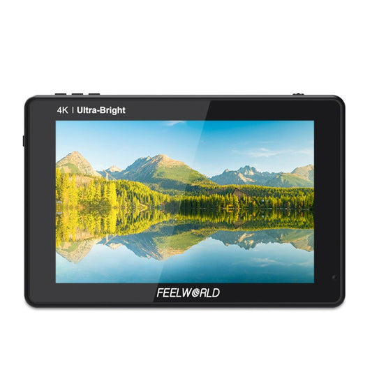 FEELWORLD LUT7 PRO 1920x1200 7 inch LCD Screen HDMI 4K Highlight 2200Nits Touch Camera Monitor by FEELWORLD
