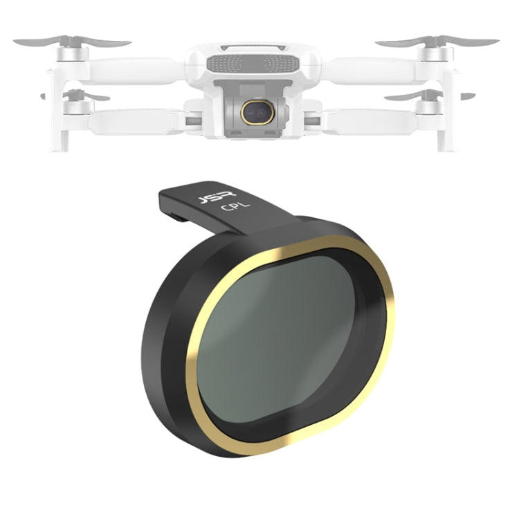 JSR for FiMi X8 mini Drone Lens Filter CPL Filter - by JSR | Online Shopping UK | buy2fix