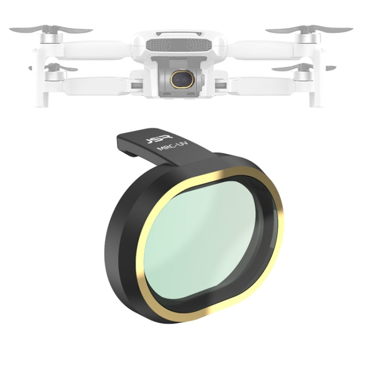 JSR for FiMi X8 mini Drone Lens Filter UV Filter - by JSR | Online Shopping UK | buy2fix