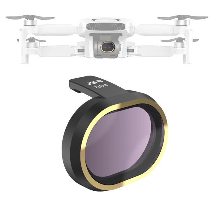 JSR for FiMi X8 mini Drone Lens Filter ND4 Filter - by JSR | Online Shopping UK | buy2fix