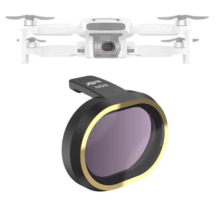 JSR for FiMi X8 mini Drone Lens Filter ND8 Filter - by JSR | Online Shopping UK | buy2fix