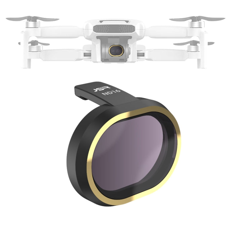 JSR for FiMi X8 mini Drone Lens Filter ND16 Filter - by JSR | Online Shopping UK | buy2fix