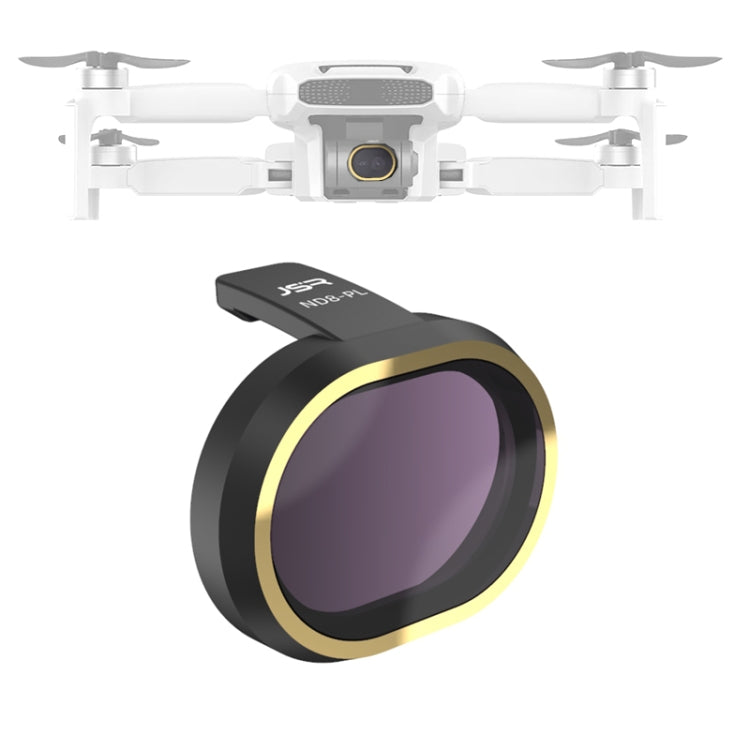 JSR for FiMi X8 mini Drone Lens Filter ND8PL Filter - by JSR | Online Shopping UK | buy2fix