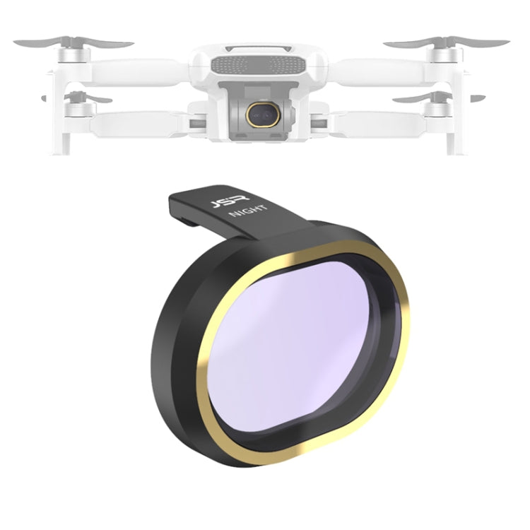 JSR for FiMi X8 mini Drone Lens Filter Night Filter - by JSR | Online Shopping UK | buy2fix