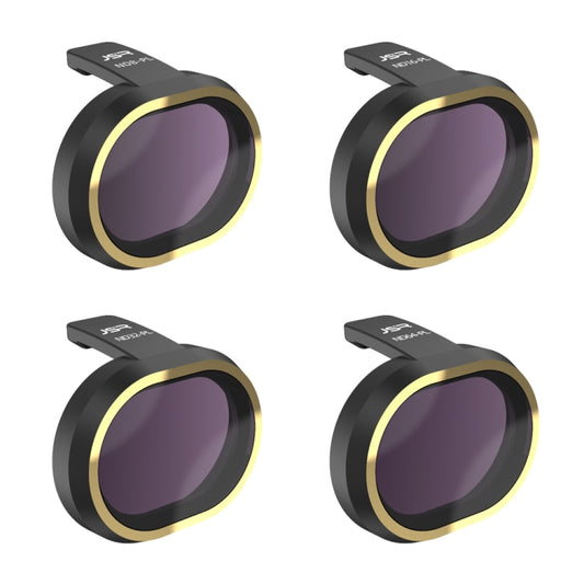 JSR for FiMi X8 mini Drone 4 in 1 ND8PL + ND16PL + ND32PL + ND64PL Lens Filter Kit by JSR
