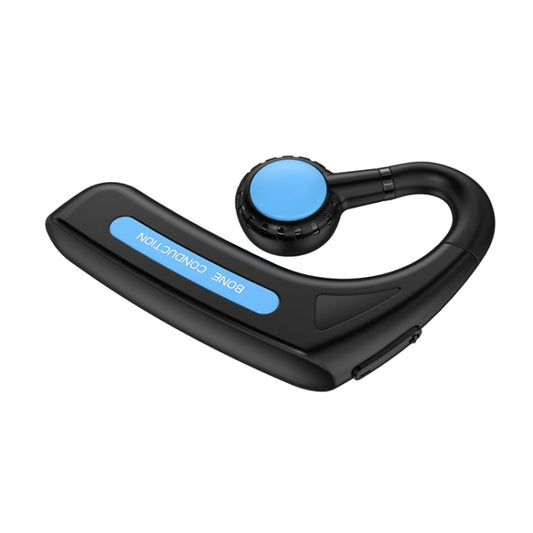M-618 Bone Conduction Hanging Ear Stereo Bluetooth Headset(Blue) by buy2fix