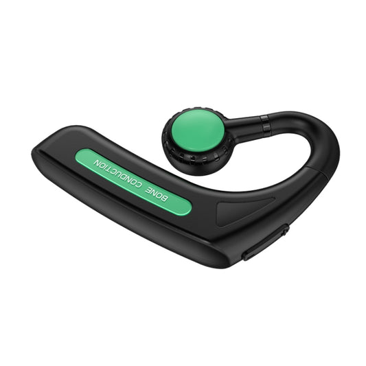 M-618 Bone Conduction Hanging Ear Stereo Bluetooth Headset(Green) by buy2fix