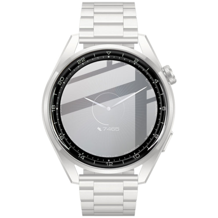 For Huawei Watch 3 Pro 48mm IMAK Plexiglass HD Watch Protective Film by imak