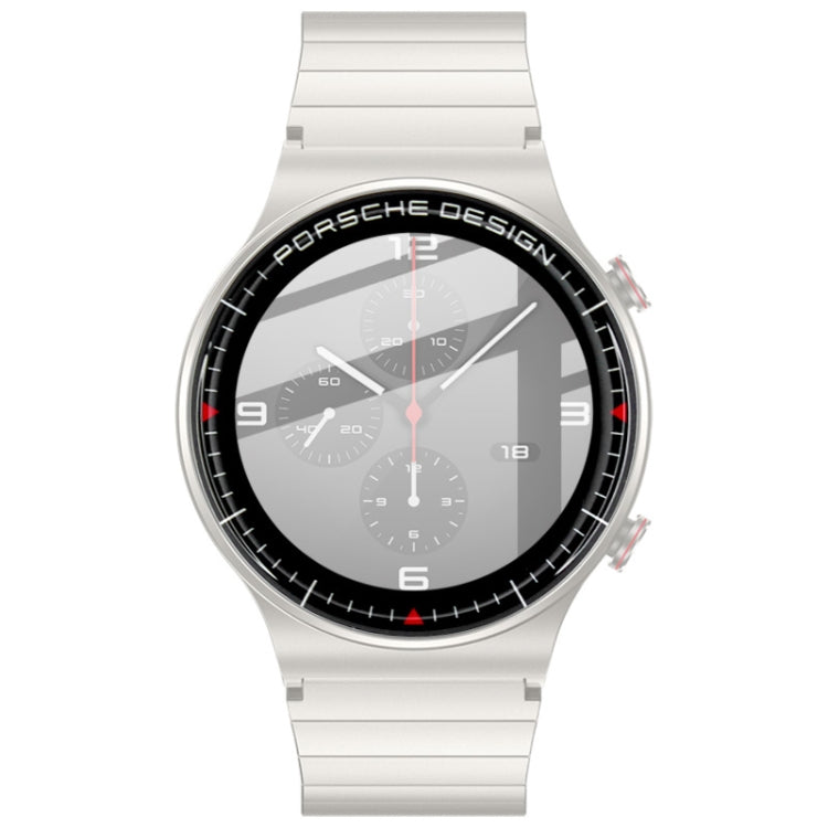 For Huawei Watch GT 2 Pro Porsche Ver IMAK Plexiglass HD Watch Protective Film - Screen Protector by imak | Online Shopping UK | buy2fix
