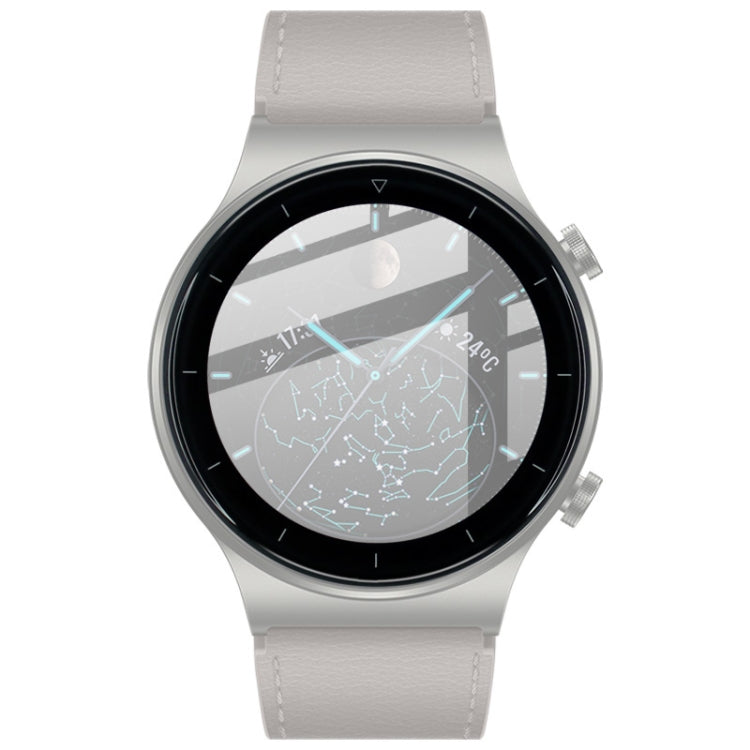 For Huawei Watch GT 2 Pro Sport Ver / Fashion Ver / ECG IMAK Plexiglass HD Watch Protective Film - Screen Protector by imak | Online Shopping UK | buy2fix