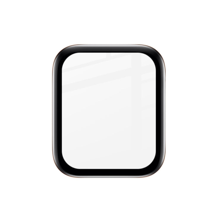 IMAK Plexiglass HD Watch Protective Film For Apple Watch Series 6 & SE 44mm - Screen Protector by imak | Online Shopping UK | buy2fix