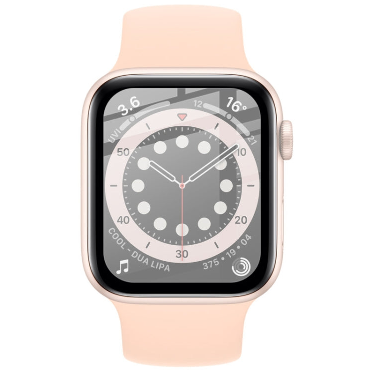 IMAK Plexiglass HD Watch Protective Film For Apple Watch Series 6 & SE 44mm by imak