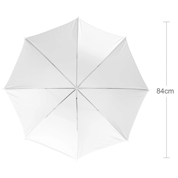 Godox UB008 Photography Studio Reflector Diffuser Umbrella, Size:33 inch 84cm - by Godox | Online Shopping UK | buy2fix