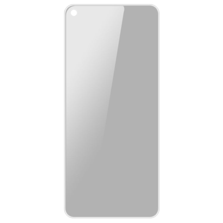 For OPPO A54 4G / 5G & A74 5G IMAK Anti-spy Tempered Glass Film - OPPO Tempered Glass by imak | Online Shopping UK | buy2fix