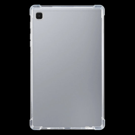 For Samsung Galaxy Tab A7 Lite T220/T225 3mm Four-corner Shockproof Transparent TPU Case(Transparent) by buy2fix