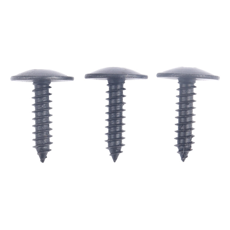 A5476 50 PCS M5x19 Mudguard Screws with Wrench N90892001 for Audi - Nuts & Bolts by buy2fix | Online Shopping UK | buy2fix