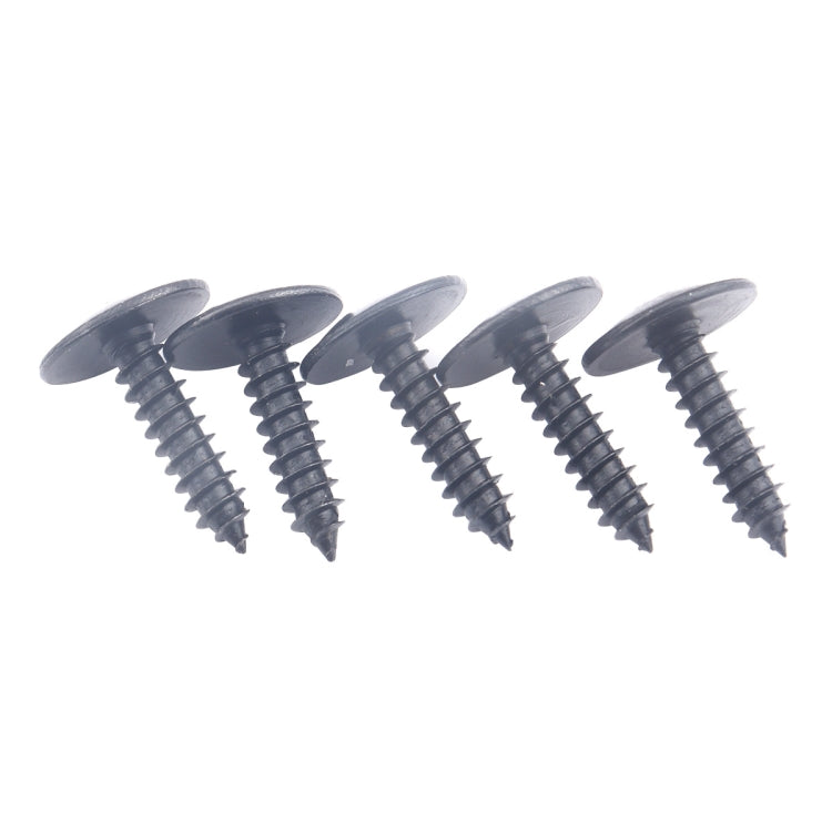 A5476 50 PCS M5x19 Mudguard Screws with Wrench N90892001 for Audi - Nuts & Bolts by buy2fix | Online Shopping UK | buy2fix