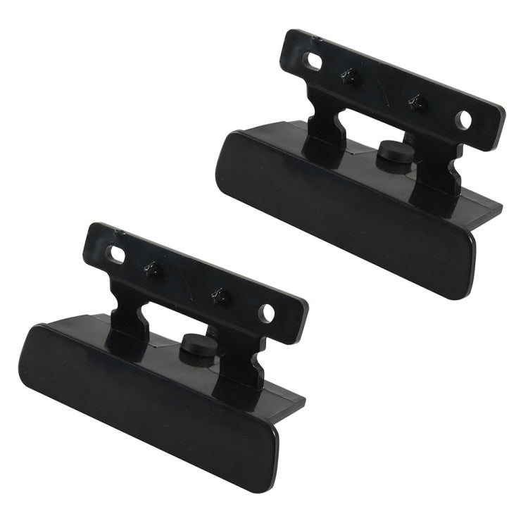 A6724 2 PCS Car Central Armrest Lid Lock 20864151 for Chevrolet / GMC - Locks & Hasps by buy2fix | Online Shopping UK | buy2fix