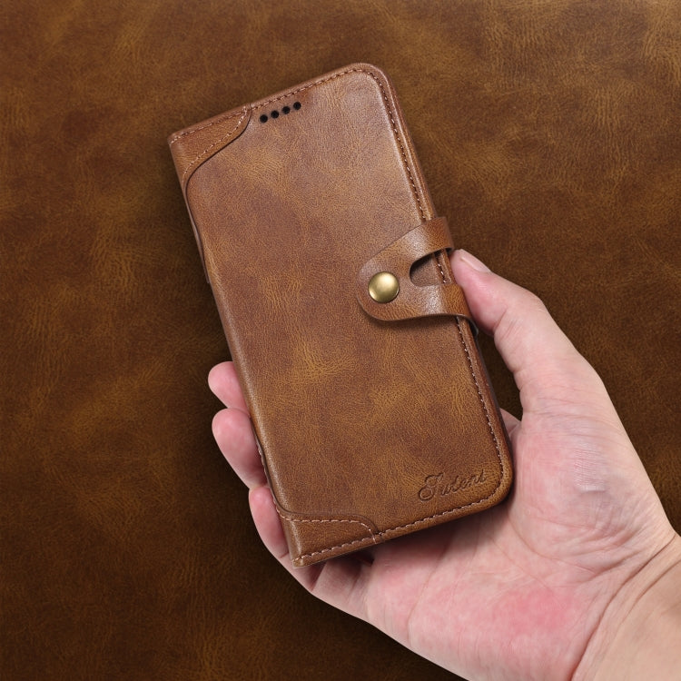For iPhone 13 Pro Calf Texture Buckle Horizontal Flip Leather Case with Holder & Card Slots & Wallet (Black) - iPhone 13 Pro Cases by buy2fix | Online Shopping UK | buy2fix