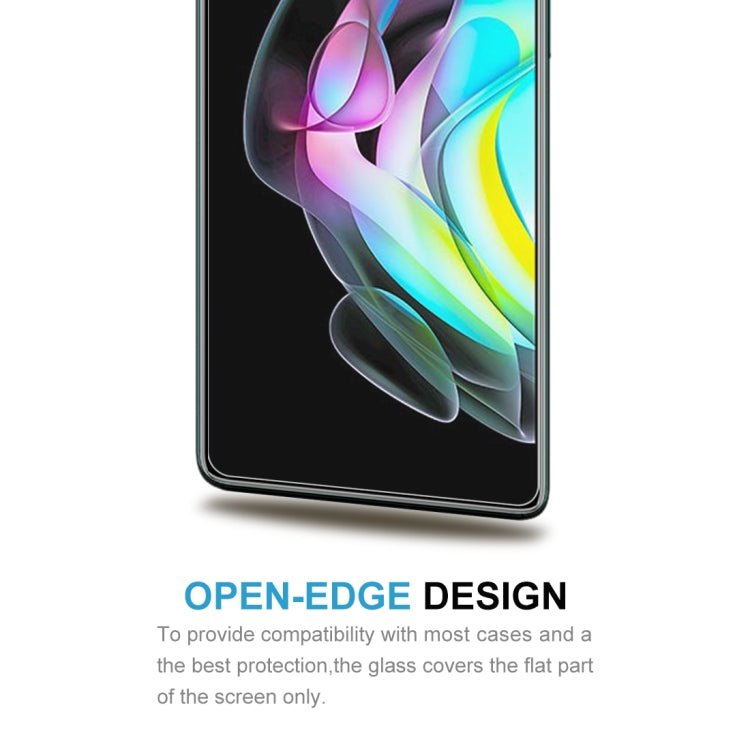 For Motorola Edge 20 Lite / Edge 20 Fusion 0.26mm 9H 2.5D Tempered Glass Film - Motorola Tempered Glass by DIYLooks | Online Shopping UK | buy2fix