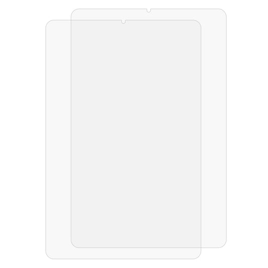 For Xiaomi Pad 5 2 PCS 9H 2.5D Explosion-proof Tempered Glass Film by buy2fix