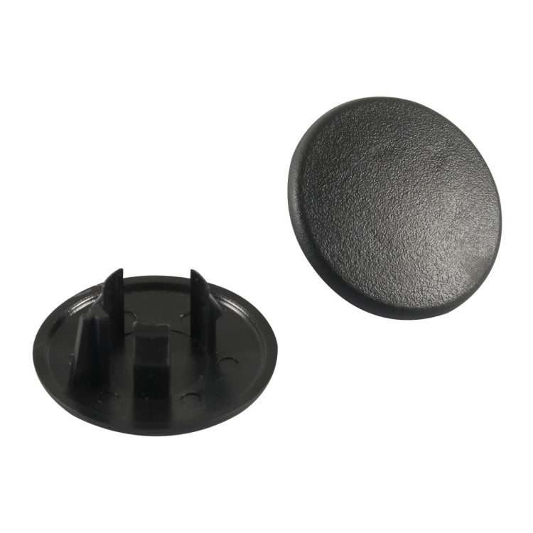A6254-01 Black 2 PCS Car Armrest Cover Buckle 15279689 for Chevrolet - Tank Covers by buy2fix | Online Shopping UK | buy2fix