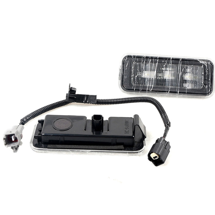 EL-1009-BK Car Bed Lighting Kit PT857-3520 for Toyota Tacoma 2020-2021 - Dome Lights by buy2fix | Online Shopping UK | buy2fix