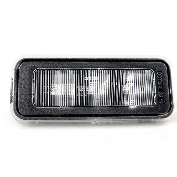 EL-1009-BK Car Bed Lighting Kit PT857-3520 for Toyota Tacoma 2020-2021 - Dome Lights by buy2fix | Online Shopping UK | buy2fix